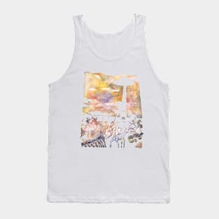 UFO - ark Tank Top